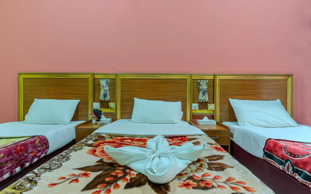 Отель City Relax