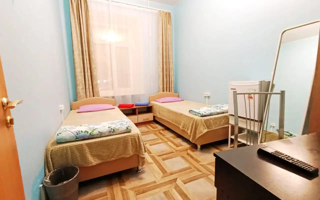 Меблированные комнаты посуточно Любавушка