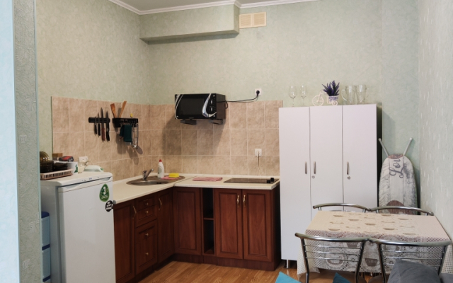 Studiya Kak Doma v Koktebele Apartments