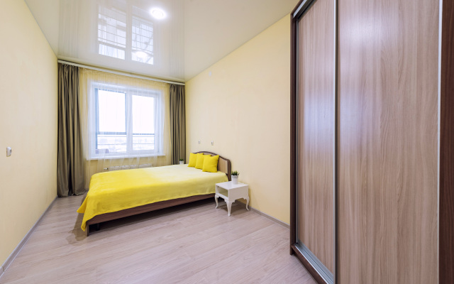 SC Ostrovskogo 93D 23fl Apartments