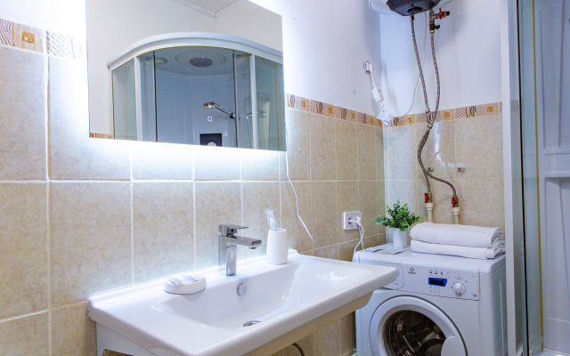 Квартира большая и красивая на Кирова