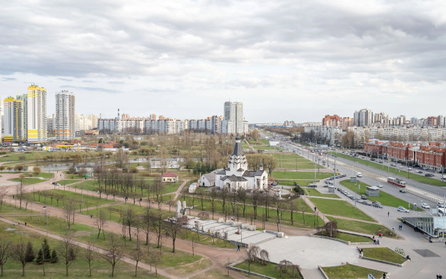 Апартаменты Фрегат на Славе