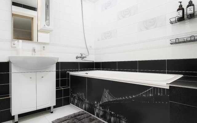 Апартаменты Добрый Дом Рядом с ТЦ