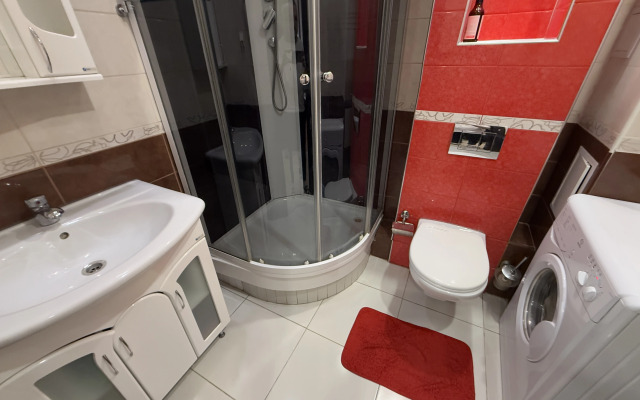 Квартира на Сурикова 53а