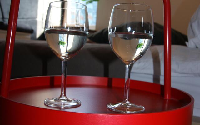 Апартаменты Luxury в самом центре города 1