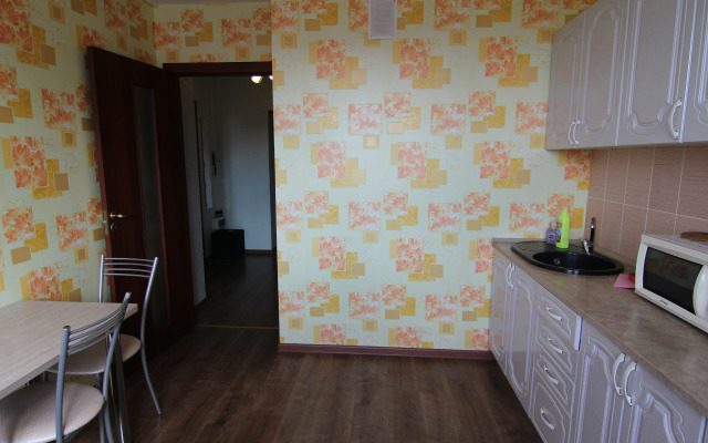 Квартира на Парковой Улице 17