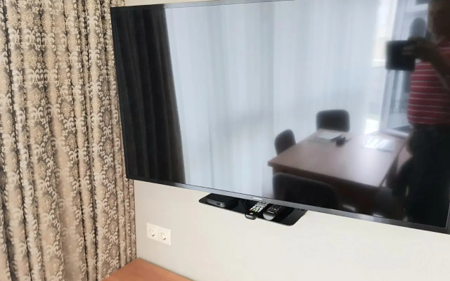 Apart-' panorama 1 linia ORBI sea tower