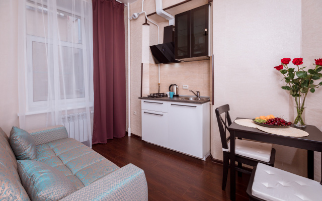 Asmera 11 Gorokhovaya Apartments
