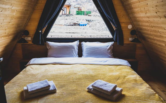Апартаменты Cottages Liza