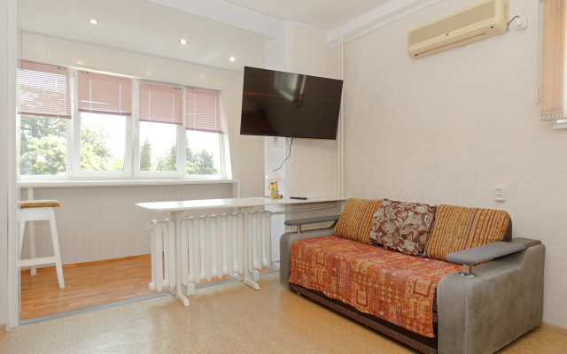 Na ulitse Pobedy 58B Flat