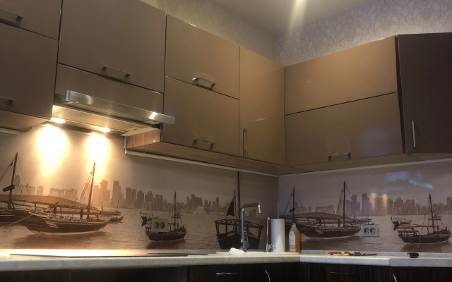 Квартира Уют в центре Орбиты