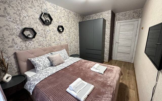 Апартаменты Top Rooms у метро Пролетарская