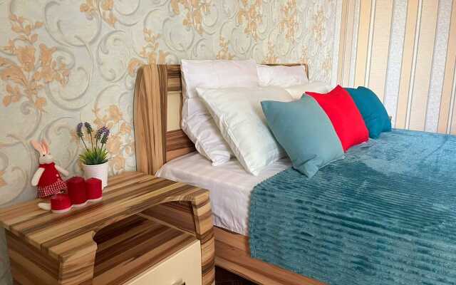 Апартаменты на Землячки