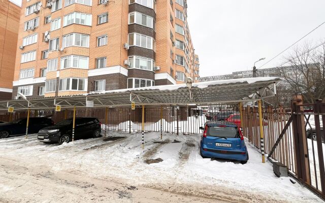 Квартира Апартаменты На Тульской