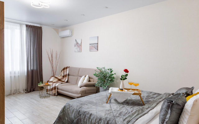 Апартаменты Однокомнатные в Центре Самары