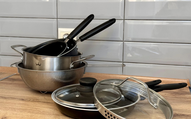 Квартира 2/62 Дизайнерская и Бассейн на Территории Комплекса