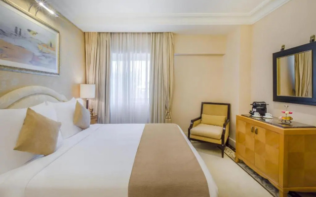 Ночлег и завтрак (B&B) Kempinski Nile Garden City Cairo