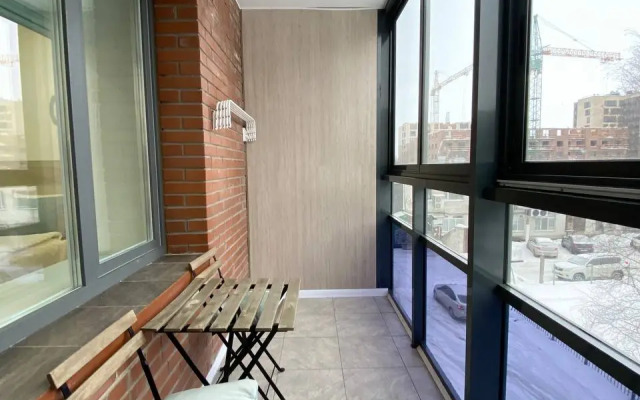 Квартира Студия.