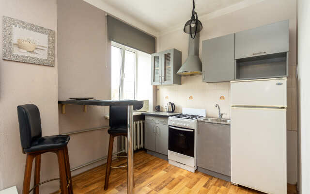 Apartamenty Uyutnye Ryadom S Gumom