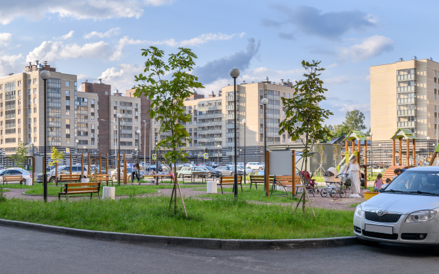 Квартира 3 в Посёлке Песочный Напротив НМИЦ Онкологии