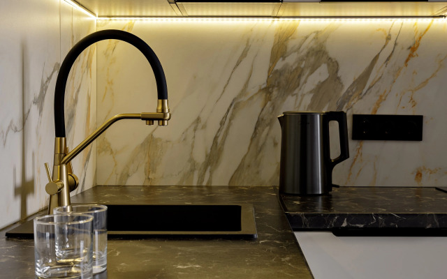 Квартира Дизайнерская в ЖК Любимово