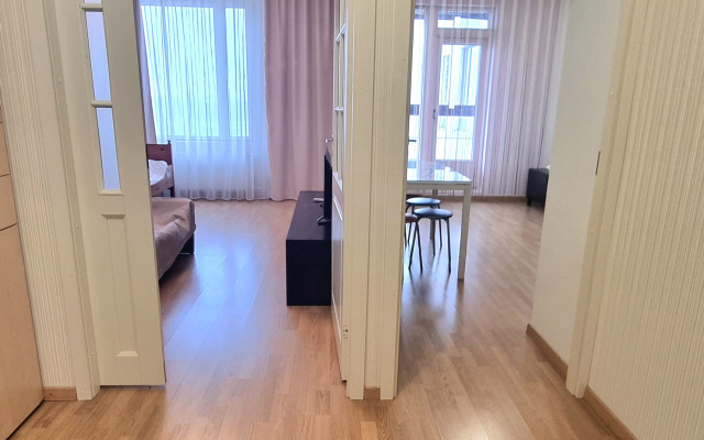 Квартира с видом на Сибгата Хакима