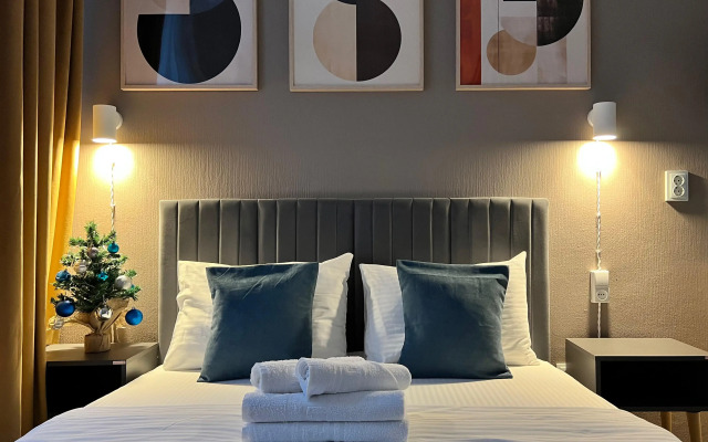 Apartments Studiya Uluchshennaya Morskoy Fasad