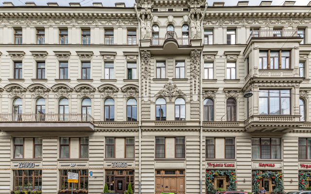 Ленинградская квартира №3