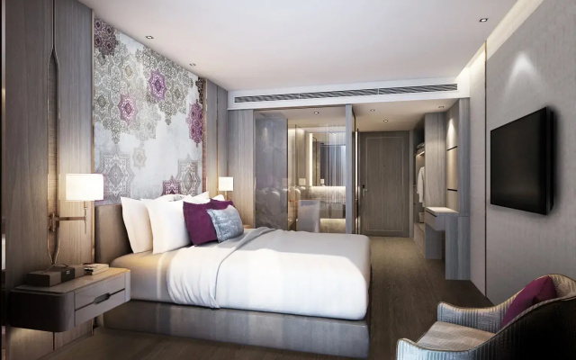 Отель Hyatt Place Dhaka