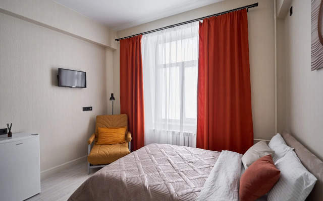 Апартаменты в Лефортово