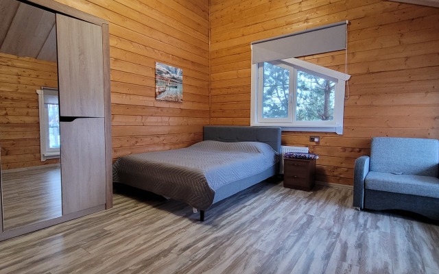 База отдыха Часовенская