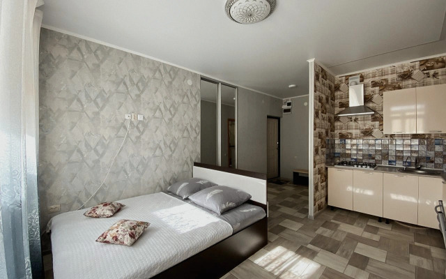 Квартира студия Green FOX с видом на Собор Святого Владимира