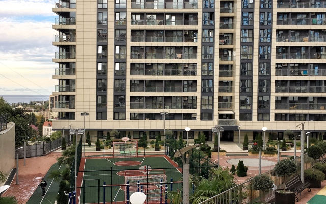 Апартаменты So-chi MoreAparts