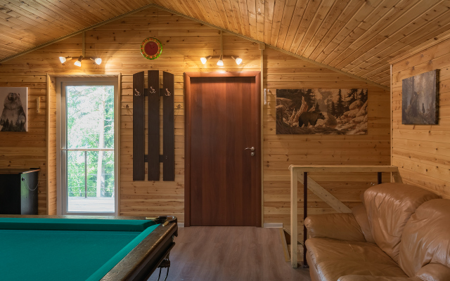 Bereg U Lesa Guest House