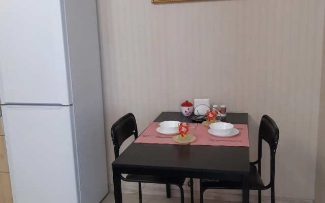 Evrika Na Initsiativnoy Flat