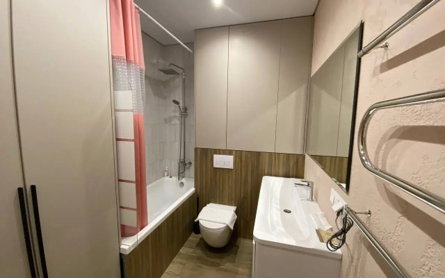 Апартаменты Люкс с Современным Ремонтом