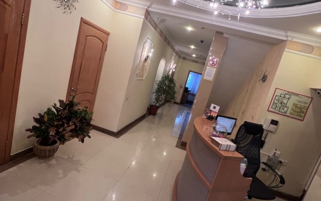 Мини-отель Визит