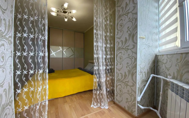 Uyutnaya Dvushka na Lenina-Purkaeva Flat