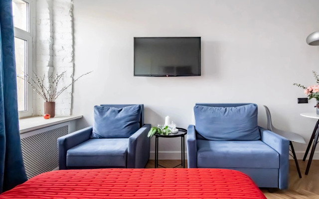 Abrikosovoye Derevo Na Petrogradskoy Storone Apartments