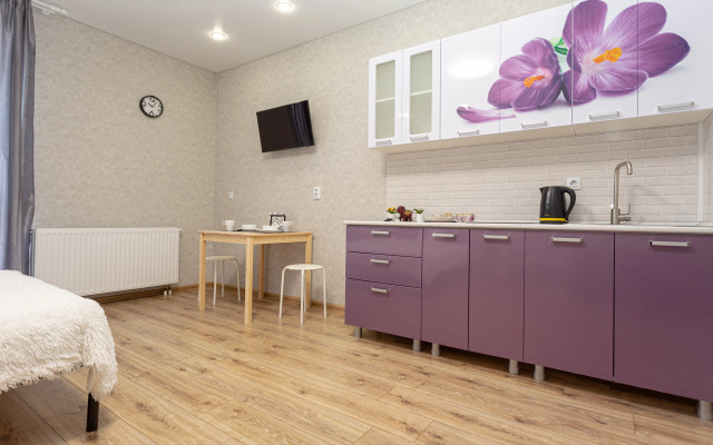 S Dizaynerskim Remontom V Elitnom Zhilom Komplekse Planeta Flat