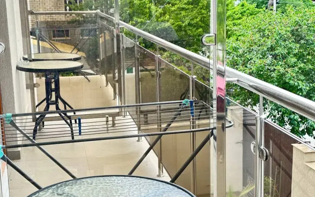 Отель Кристалл