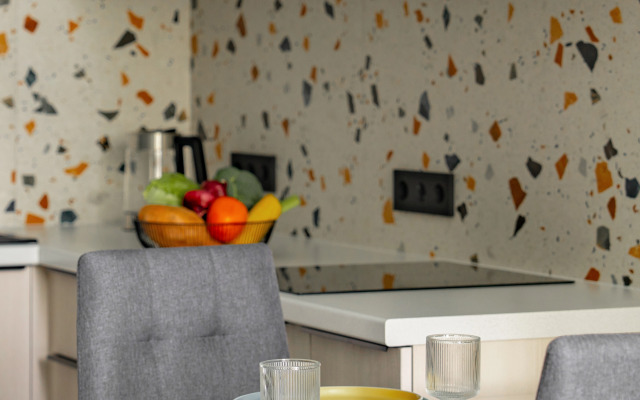 Квартира Евродвушка Тераццо