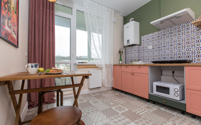 Na Turgeneva 12a Ot Domiki U Morya Flat