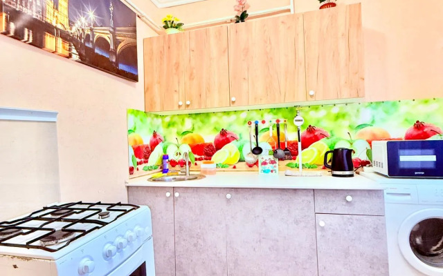 Апартаменты Геологоразведчиков 1