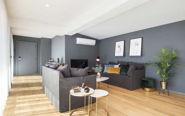 Pop Saldanha Apartments