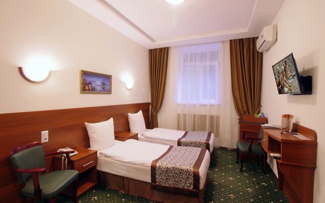 NeChaev Hotel