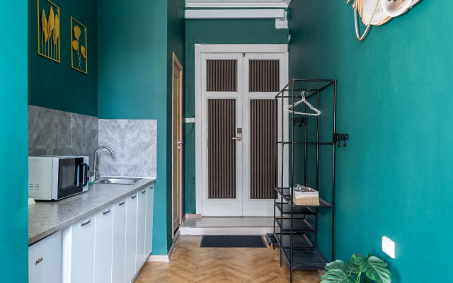 Апартаменты ВО 14/65