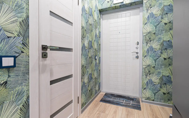 Апартаменты Студия на улице Западный обход