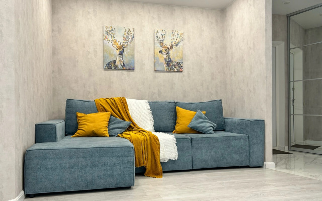 Апартаменты Bliss-Агат в Центре Казани