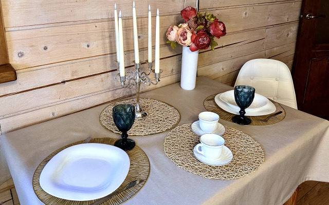 House in Gorny Altai Guest house